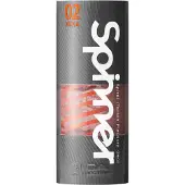 Tenga Spinner Hexa - masturbateur (transparent)