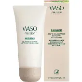 Shiseido Nettoyant Gel-huile Waso 125ml
