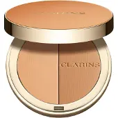 Clarins Ever Bronze Compact Powder poudre unifiante compacte teinte 02 10 g