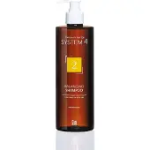 System 4 Nr2 Climbazole Shampoo 500ml Clair