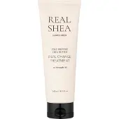 RATED GREEN Shea traitement capillaire pour cheveux abîmés, 240ml