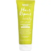 Umberto Giannini , soin réparateur pour cheveux, formule végane et non testée sur les animaux, après-shampoing réparateur, 250 ml