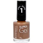 Rimmel Super Gel Nail Polish #052 - Rimmel London - Crayon Blanc Pour Ongles