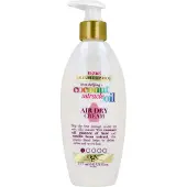 OGX Miracle de la noix de coco Oil Crème lissante contre les cheveux crépus 177 ml