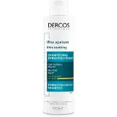 VICHY Dercos Technique Shampooing Ultra Apaisant Cheveux Secs 200 ml Shampooing