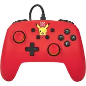 PowerA Manette Nintendo Switch Pikachu