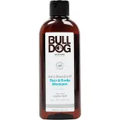 Bulldog Shampooing antipelliculaire pour cheveux et cuir chevelu + écorce de jujube 300 ml