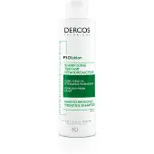 VICHY Dercos PSOlution shampoing hypoallergénique pour cuir chevelu souffrant de psoriasis 200 ml