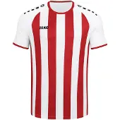 Jako Maillot unisexe Inter KA, Couleur:blanc/rouge sport, Taille:XL