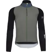 Q36.5 Hybrid Que Long Sleeve Jersey Vert XS Homme