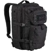 Sturm Bundeswehr und Freizeitshop Plecak Mil-Tec Assault Laser Cut 36 l czarny