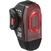 Lezyne Ktv Drive Stvzo Rear Light Noir 11 Lumens