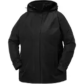 Helly Hansen Aden Plus Jacket Noir 3XL Femme