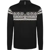 Dale of Norway Moritz, pull, homme, noir