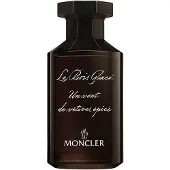 Moncler Le Bois Glacé Eau de Parfum 200 ml – Parfum Boisé et Rafraîchissant pour Homme et Femme