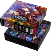 Good Loot World of Warcraft Dragonflight Alexstrasza 1000-Teile-Puzzle - ENG Edition