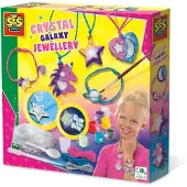 SES Creative GALAXY - production de bijoux en cristal