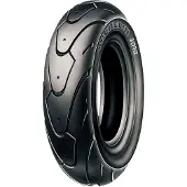 Michelin Moto Bopper 57l Tl/tt Scooter Tire Noir 120 / 90 / R10