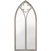 vidaXL Miroir sable 70x30 cm Fer pour l'intérieur