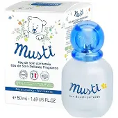 Mustela Musti Eau de Senteur 50 ml Eau De Parfum