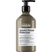 L'Oréal Professionnel Serie Expert Absolut Repair Molecular Shampoing 500 ml