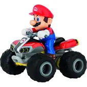 Carrera 2.4GHz Mario Kart(TM), Mario - Quad 1:40 1:40