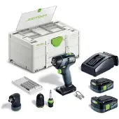 Festool Perceuse-visseuse sans fil TXS 12, kit 2,5 | 576874
