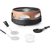 Emerio COMBI PIZZA RACLETTE GRIL PO-113255.4