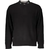 Calvin Klein Hommes, Pull-over, Maillot « Black Man », Noir, (XXL)