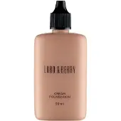 Lord & Berry - Cream Fluid Foundation - 7 Colors #Cashew - 50ml