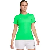 Nike Dr1338 Short Sleeve T-shirt Vert M Femme