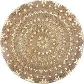 Atmosphera Jj4294 Carpet Doré