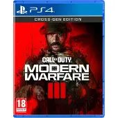 Call of Duty: Modern Warfare III PS4