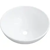 Super Merchant Lavabo blanc 28x28x10 cm Céramique