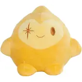 Disney 6315877033 - Disney Wish, étoile, figurine en peluche de 20 cm, convient dès les premiers mois de la vie