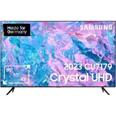 Samsung GU50CU7179U 127 cm (50') 4K Ultra HD Smart TV WLAN Noir