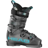 Head Raptor Wcr 130s Pro Alpine Ski Boots Noir 28.5