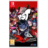 Persona 5 Tactica (Switch)
