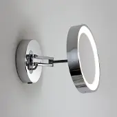 Astro Miroir cosmétique rond avec éclairage LED Catena