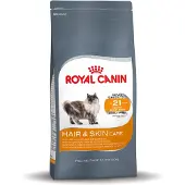 Royal Canin Hair &amp; Skin Care Adulte croquette pour chat 2 kg