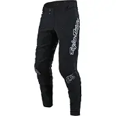 Troy Lee Designs Pantalons Sprint Ultra, couleur noire, taille 36 (homme), couleur noire, taille 36