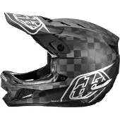 Troy Lee Designs D4 Carbon Mips Downhill Helmet Noir 2XL Homme