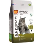 Biofood Chat Croquettes Senior 1,5kg