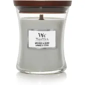 Woodwick Vase Lavande et Cèdre (Lavande et Cèdre) - 275,0 g