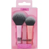 Real Techniques Kit de mini-brosses 2 pièces