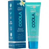 Coola Classic Face Sunscreen White Tea SPF 50 50 ml