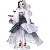 Hasbro - Disney Villains Style Series Cruella De Vil