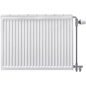 Stelrad Appareil de chauffage compact C33, Radiateur, Blanc