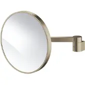 GROHE Selection - Miroir cosmétique, nickel brossé 41077EN0