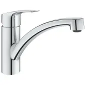 GROHE Mitigeur évier monocommande chromé - - 32221003 - eurosmart